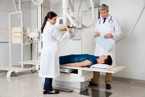 Portable vs. Stationary X-ray Machines: Which is Best for You?